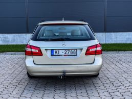 MERCEDES BENZ E220