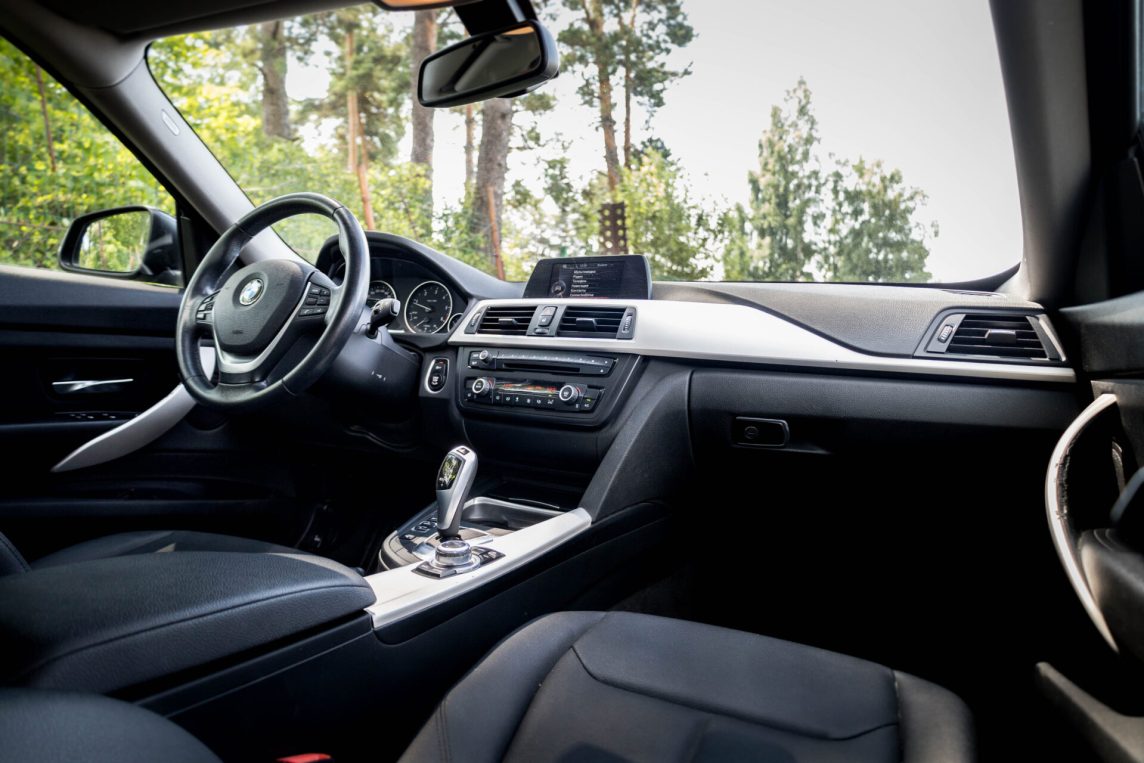 BMW 318D