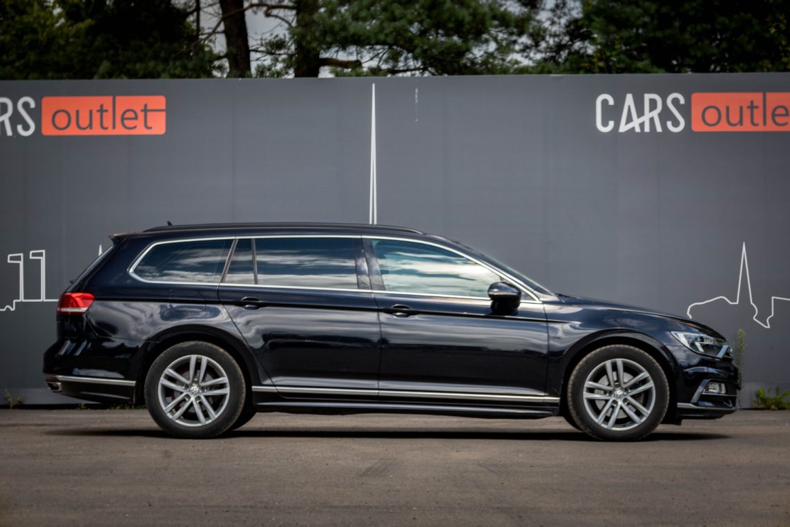 VW PASSAT