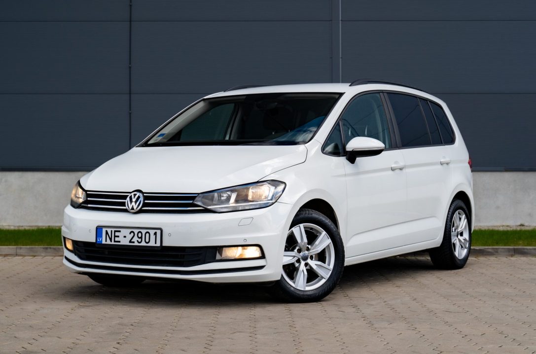 VW TOURAN