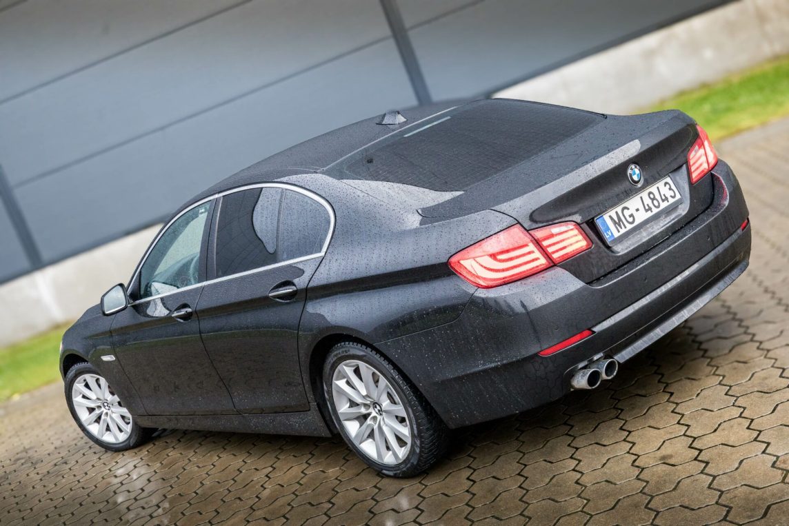 BMW 525