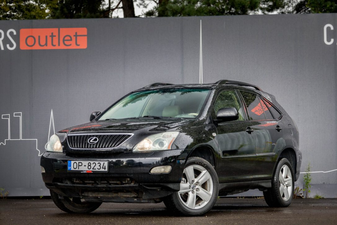 LEXUS RX 330