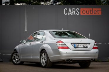 MERCEDES BENZ S350