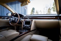 VW PHAETON
