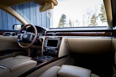 VW PHAETON