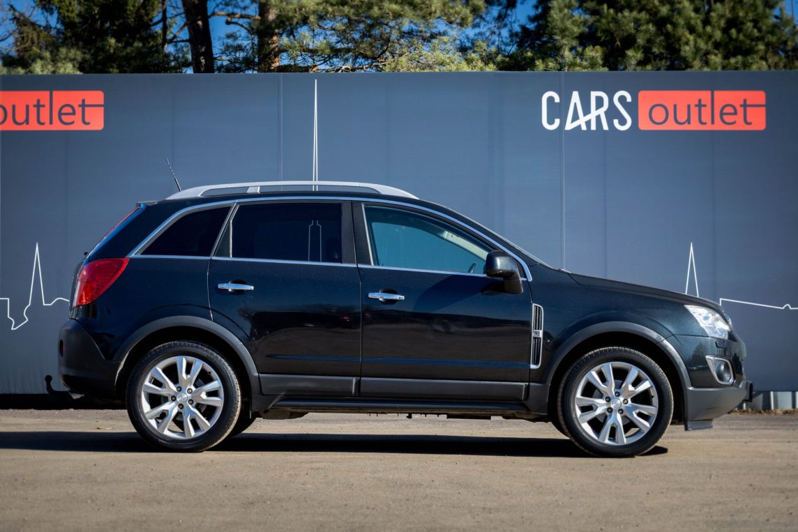 OPEL ANTARA