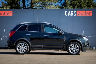 OPEL ANTARA