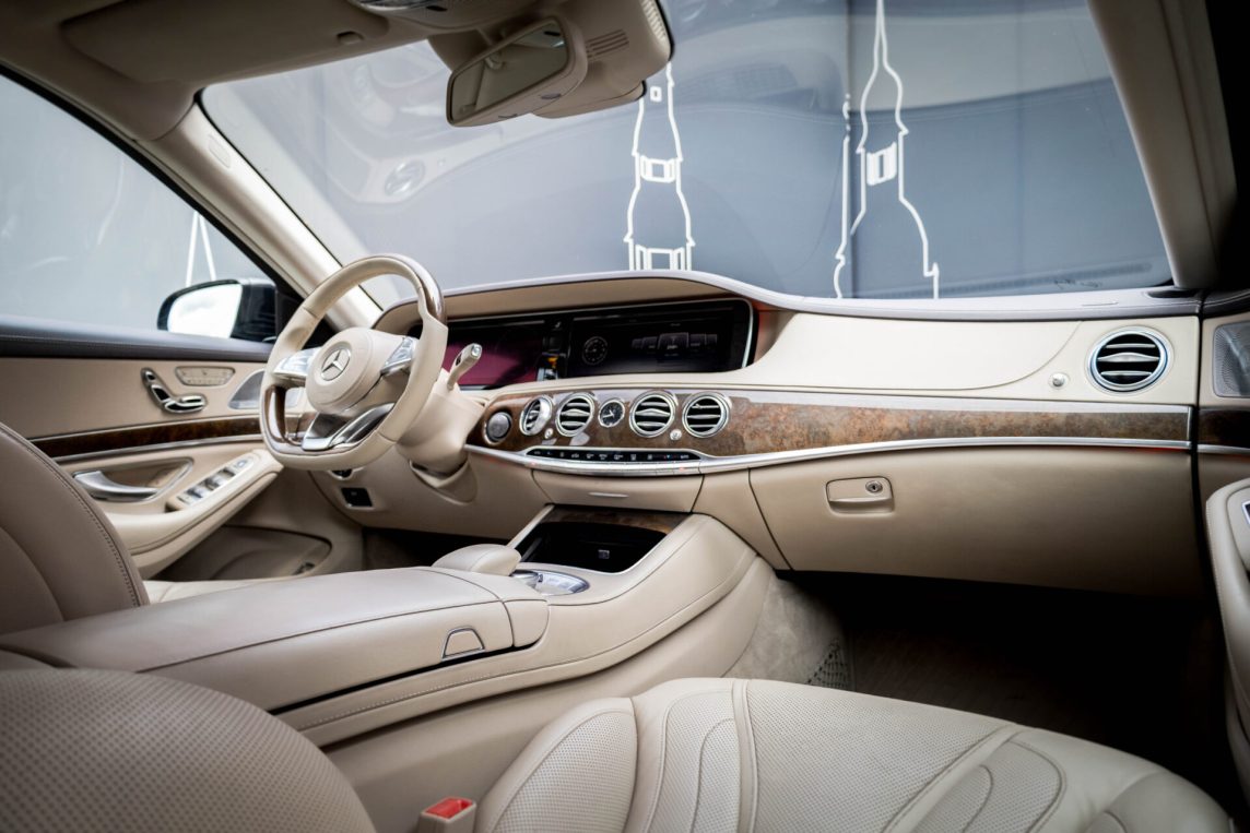 MERCEDES BENZ S350 BLUETEC 4MATIC