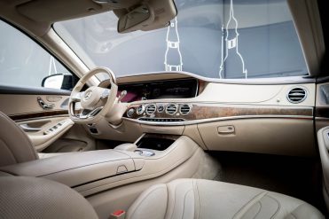 MERCEDES BENZ S350 BLUETEC 4MATIC