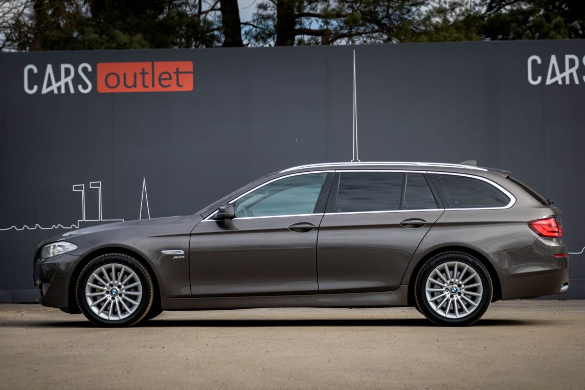 BMW 530