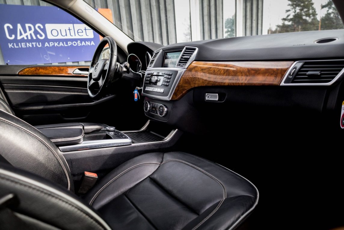 MERCEDES BENZ ML 350