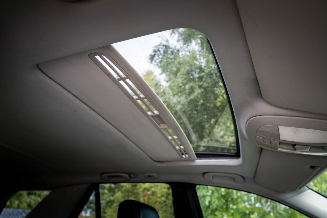 MERCEDES BENZ ML 320