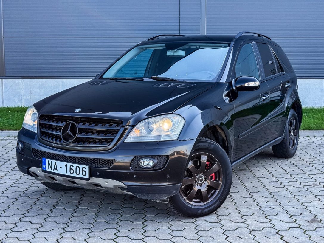 MERCEDES BENZ ML 320