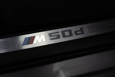 BMW X6 M50D