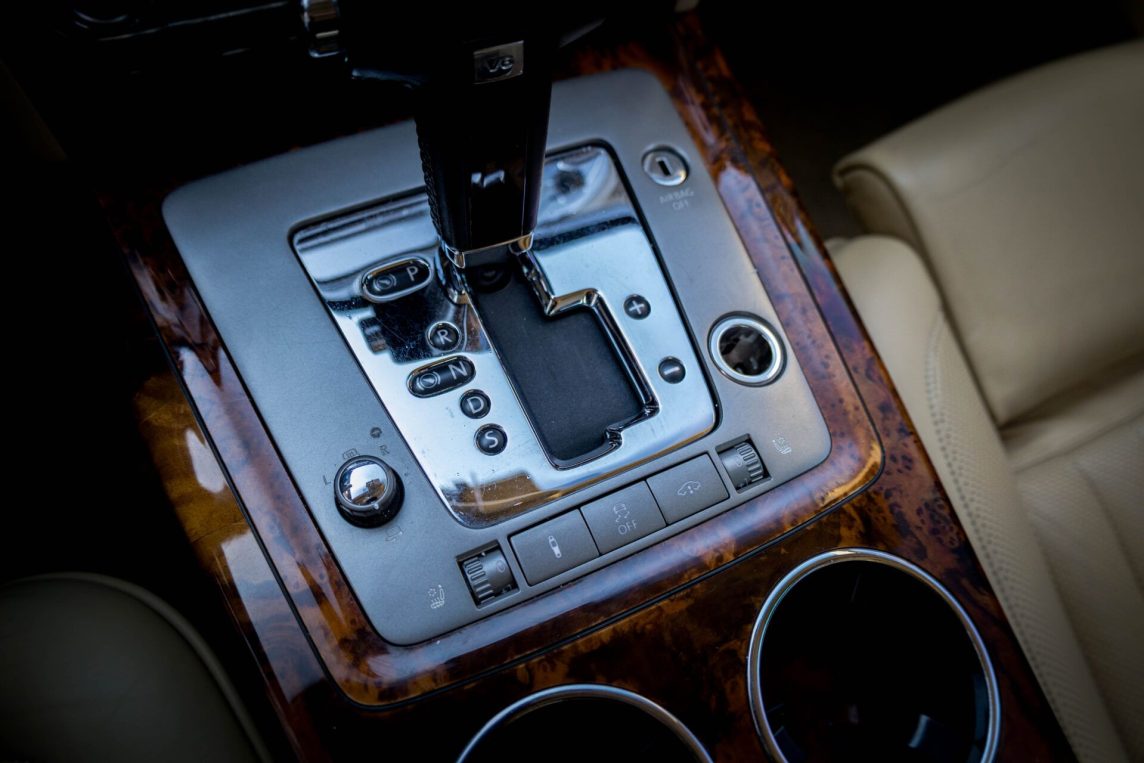 VW PHAETON