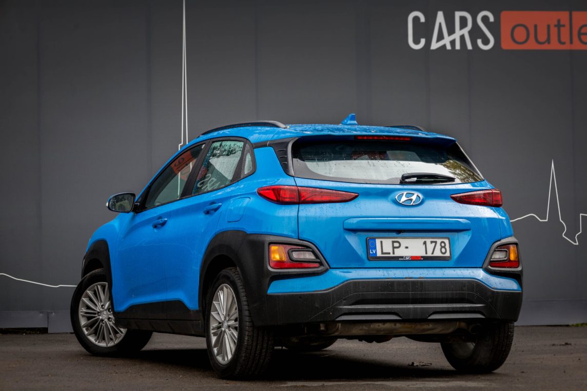 HYUNDAI KONA