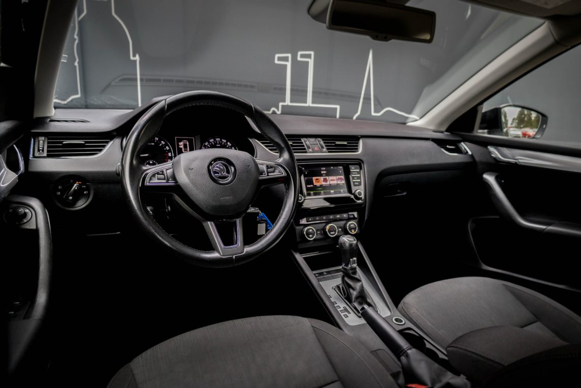 ŠKODA OCTAVIA