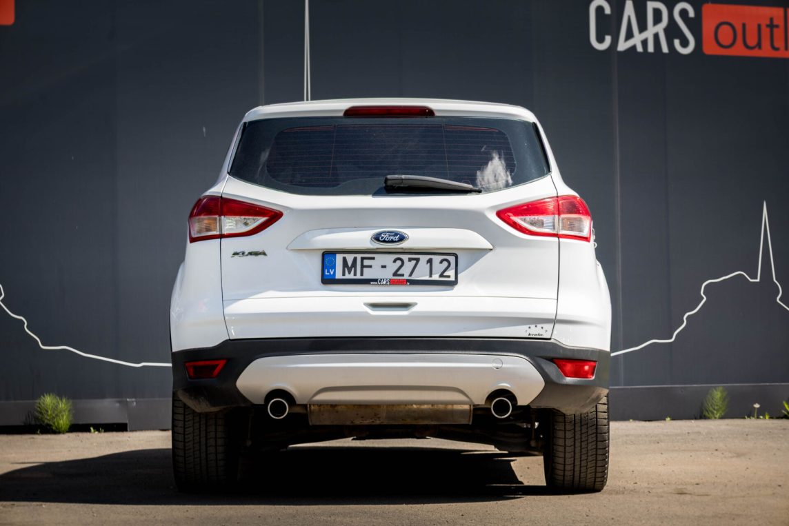 FORD KUGA