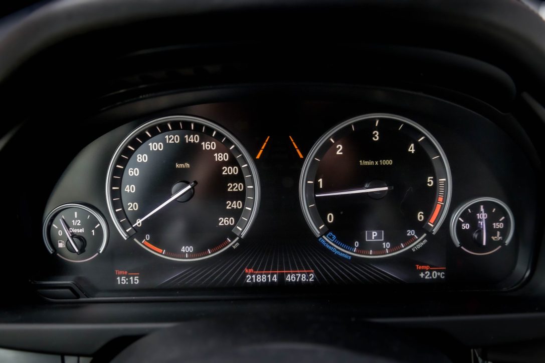 BMW X5 XDRIVE40D