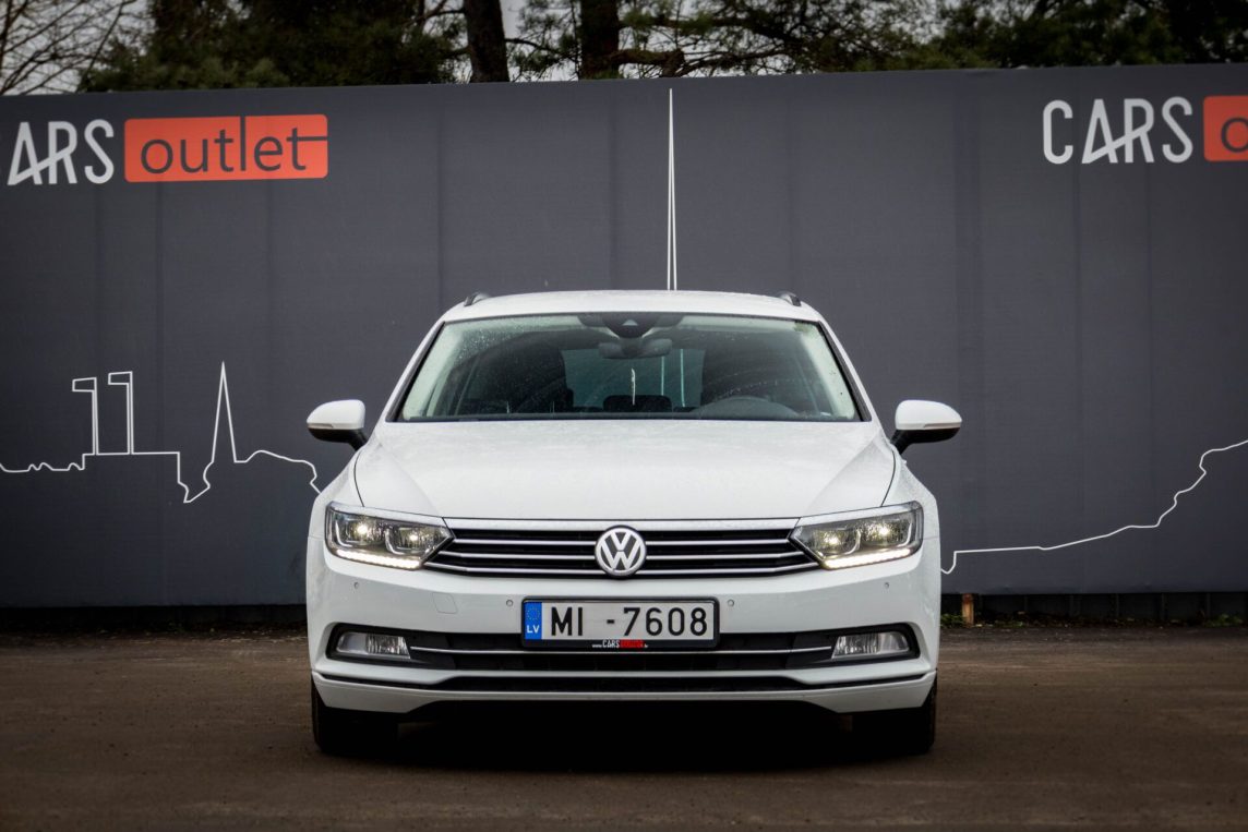 VW PASSAT