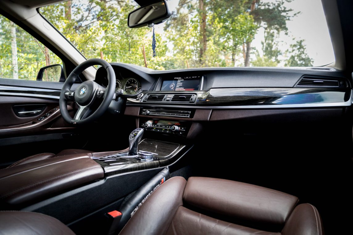 BMW 530D XDRIVE