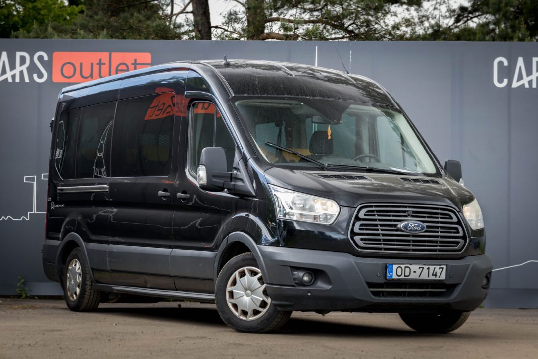 FORD TRANSIT