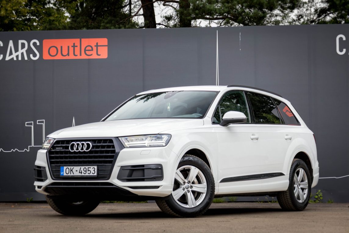 AUDI Q7