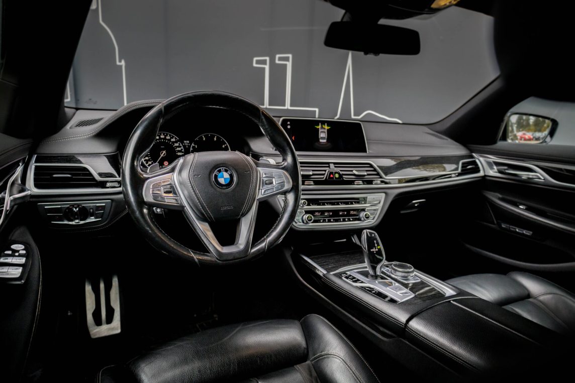 BMW 730D XDRIVE