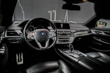BMW 730D XDRIVE