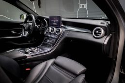 MERCEDES BENZ C350 E