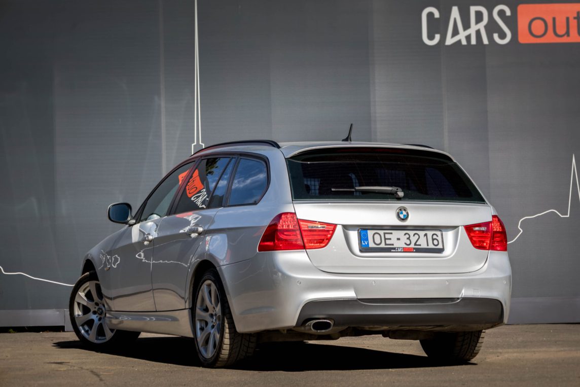 BMW 320D