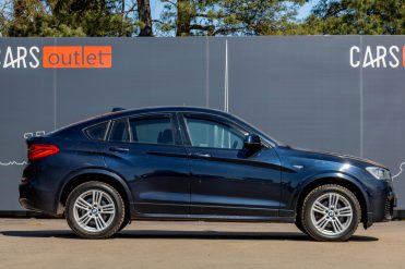 BMW X4 XDRIVE20D