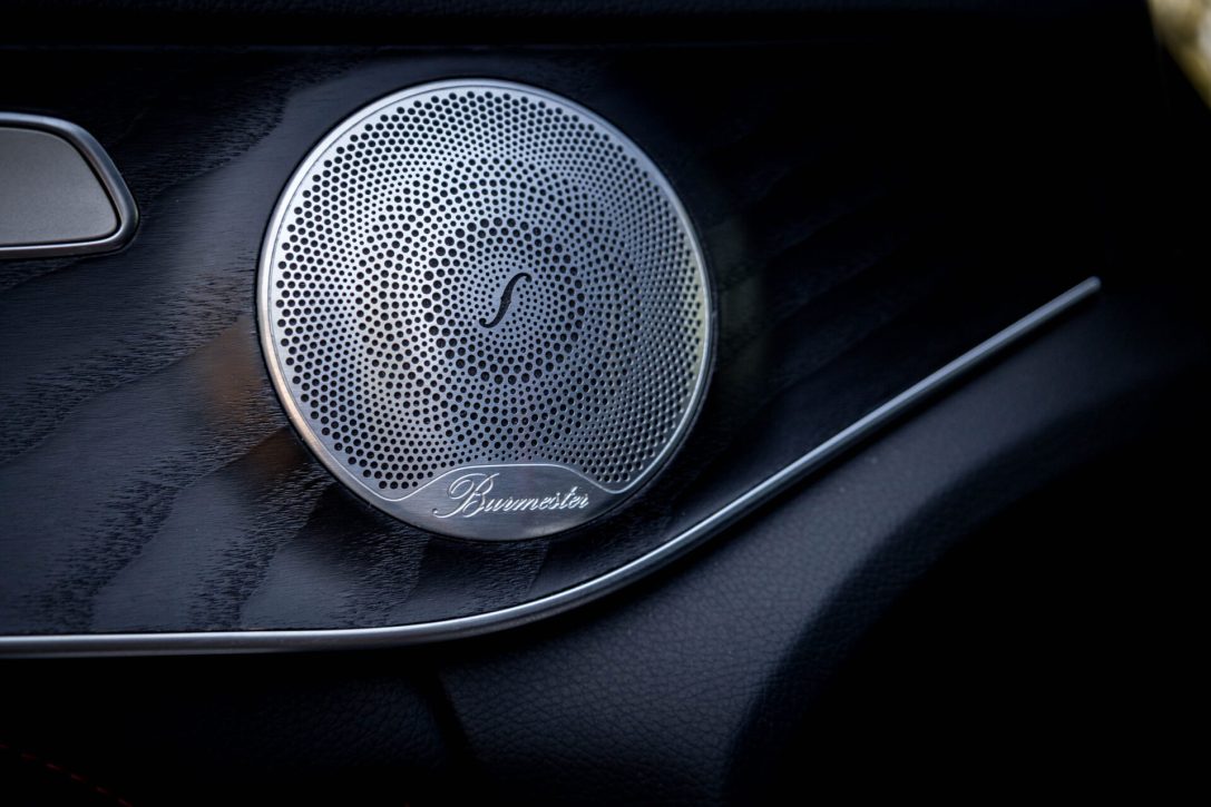 MERCEDES BENZ C220