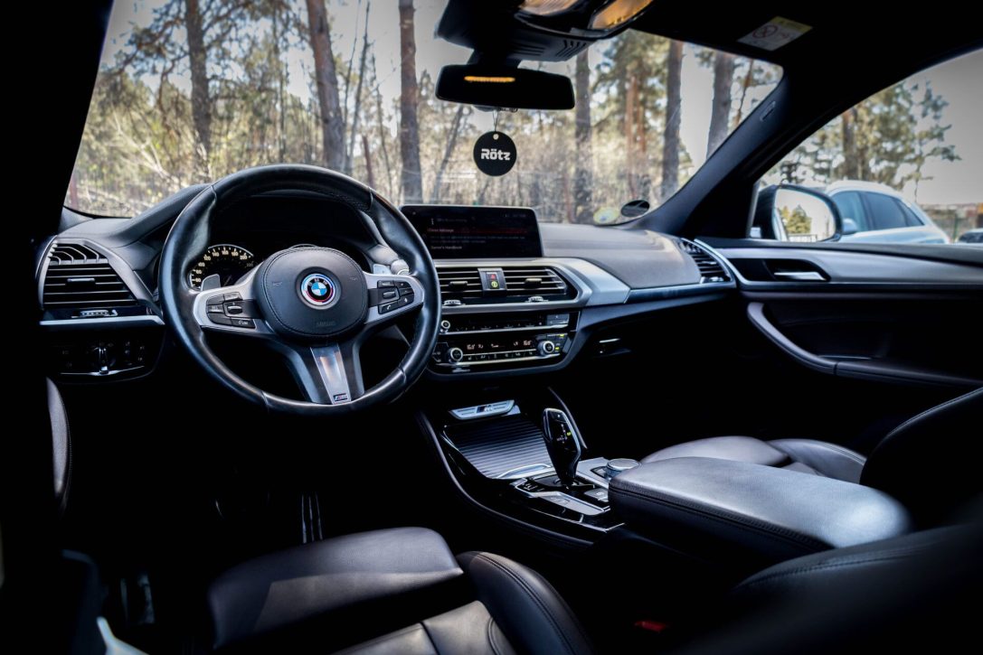 BMW X4 M40D