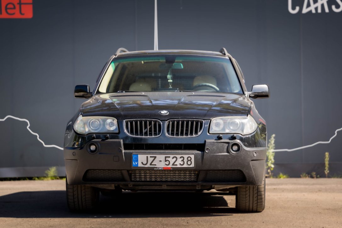 BMW X3