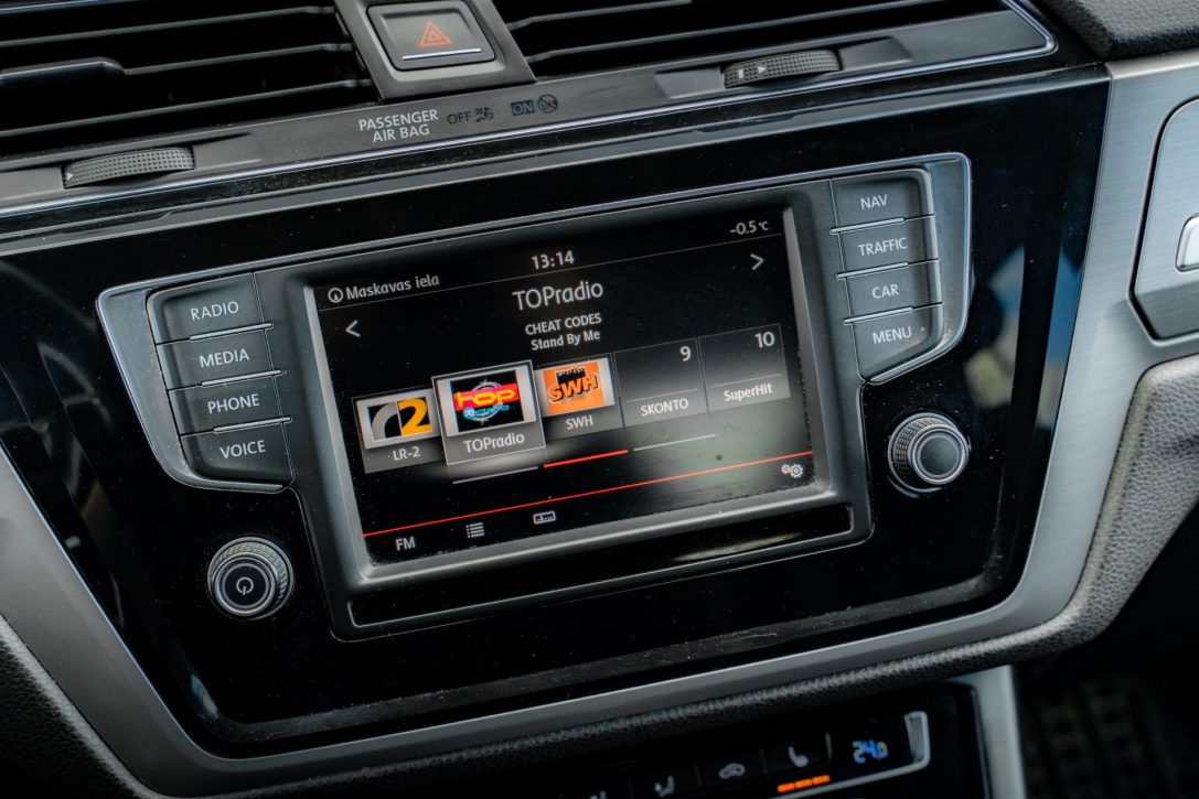 VW TOURAN