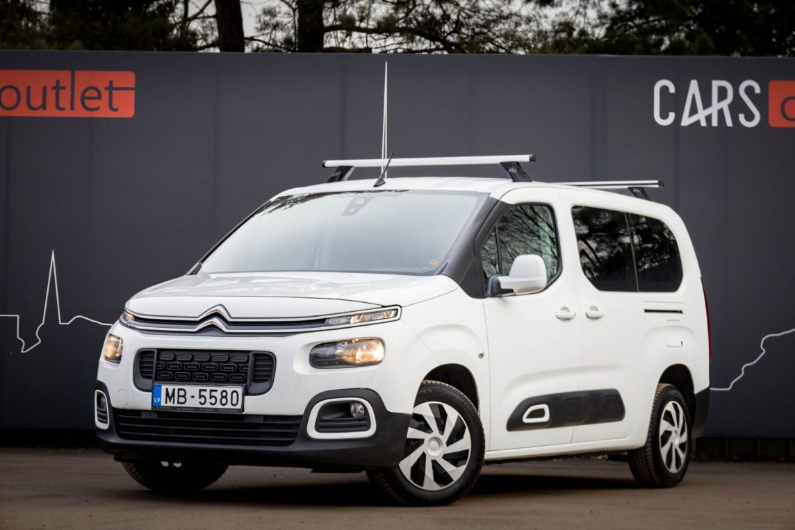 CITROEN BERLINGO