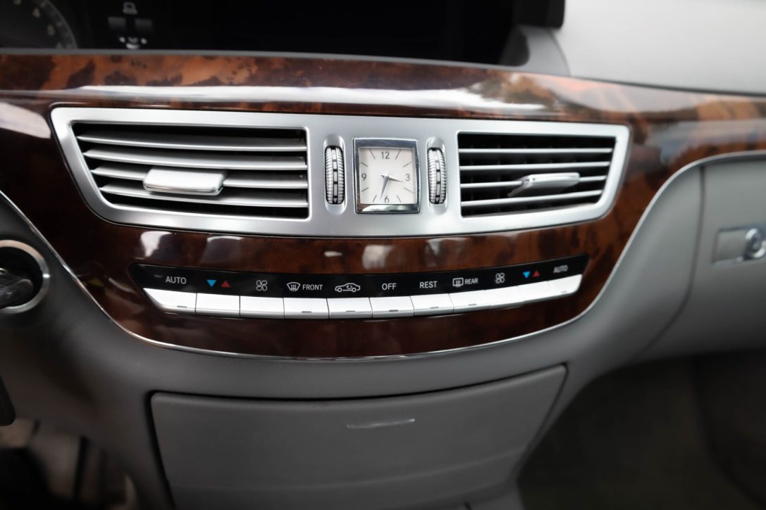 MERCEDES BENZ S350