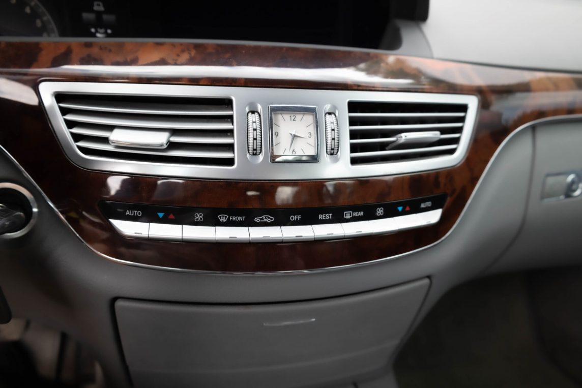 MERCEDES BENZ S350
