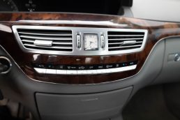 MERCEDES BENZ S350