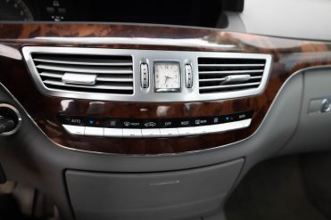MERCEDES BENZ S350
