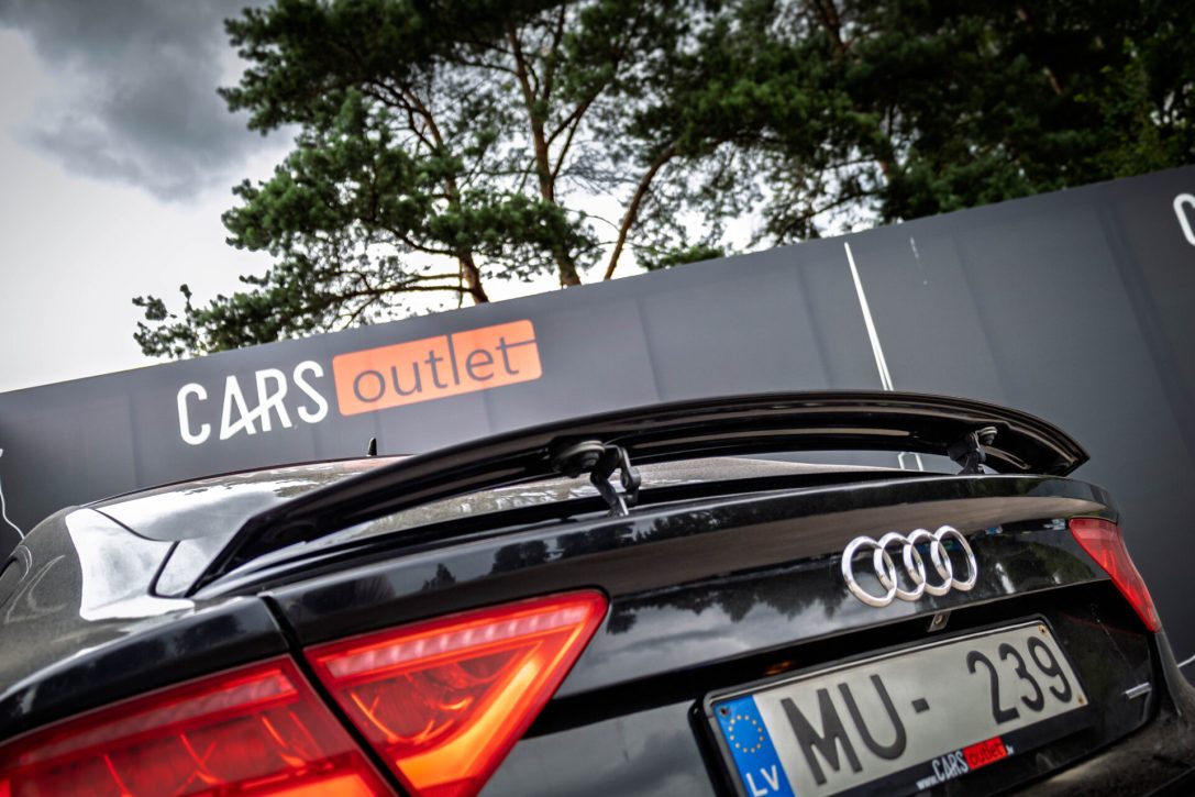 AUDI A7
