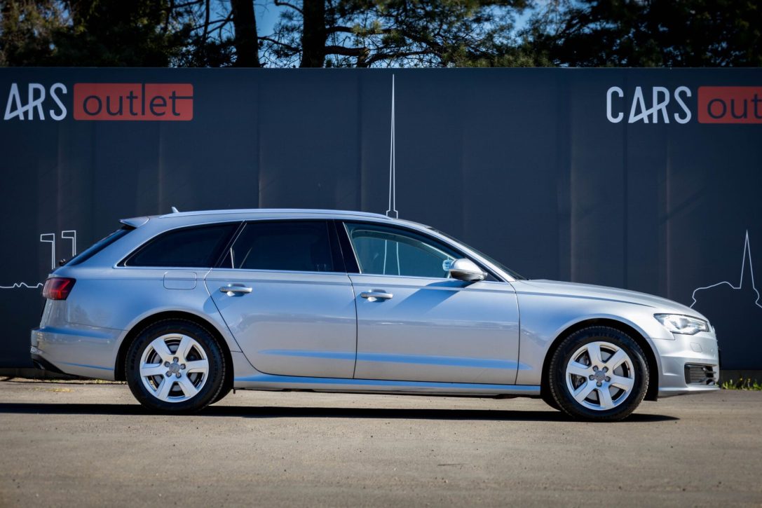 AUDI A6 AVANT