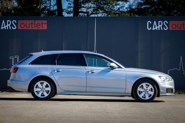 AUDI A6 AVANT