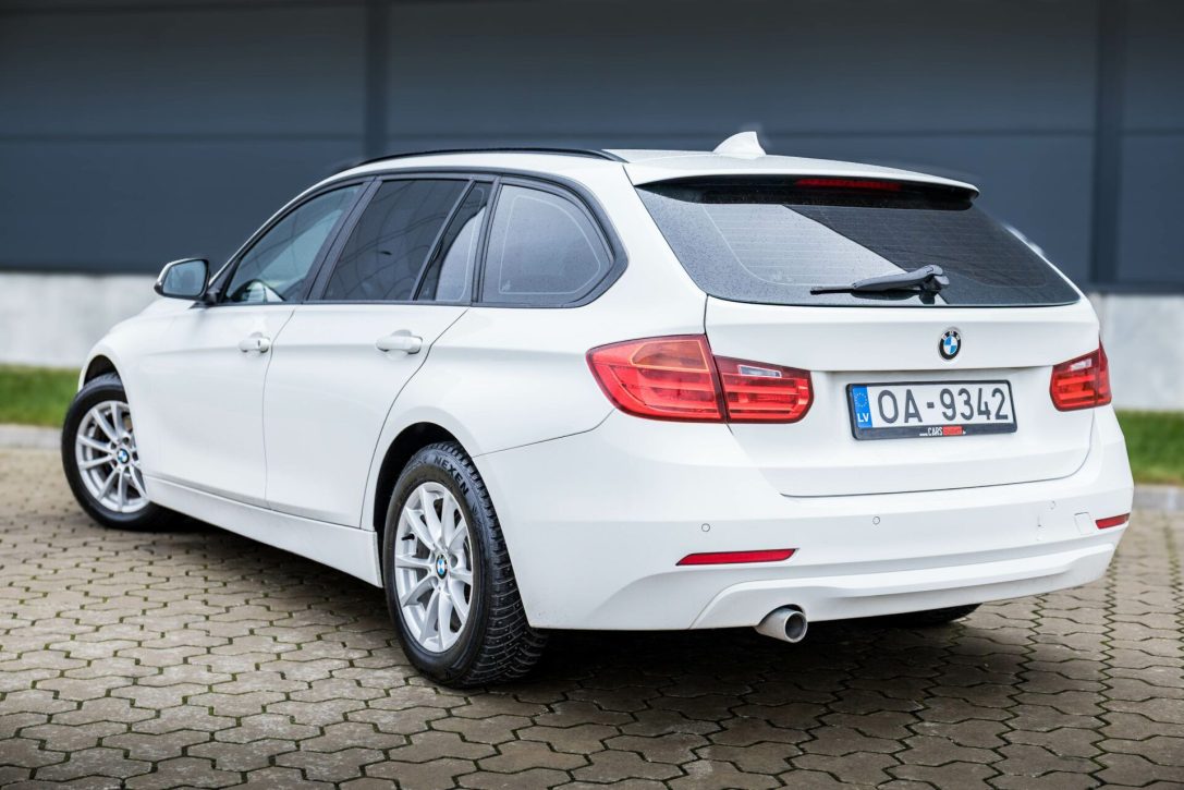 BMW 316D