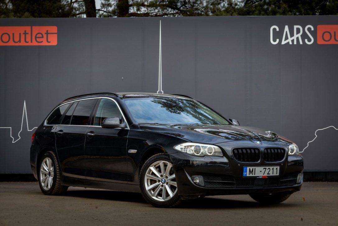 BMW 530