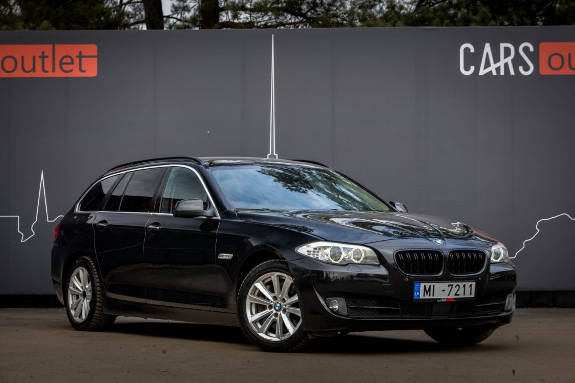 BMW 530