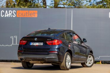 BMW X4 XDRIVE20D