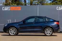 BMW X4 XDRIVE20D