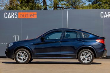 BMW X4 XDRIVE20D